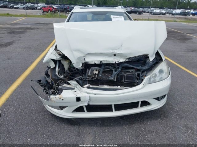 2009 MERCEDES-BENZ S 550 WDDNG71X49A242275 Photo 5