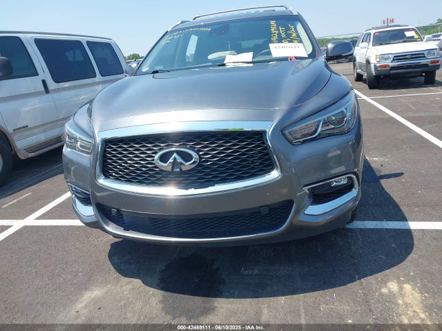 5N1DL0MN7KC563655 Infiniti QX60