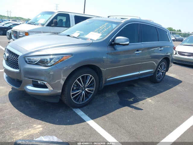 5N1DL0MN7KC563655 Infiniti QX60
