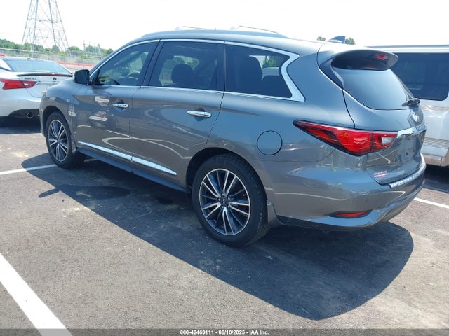 5N1DL0MN7KC563655 Infiniti QX60