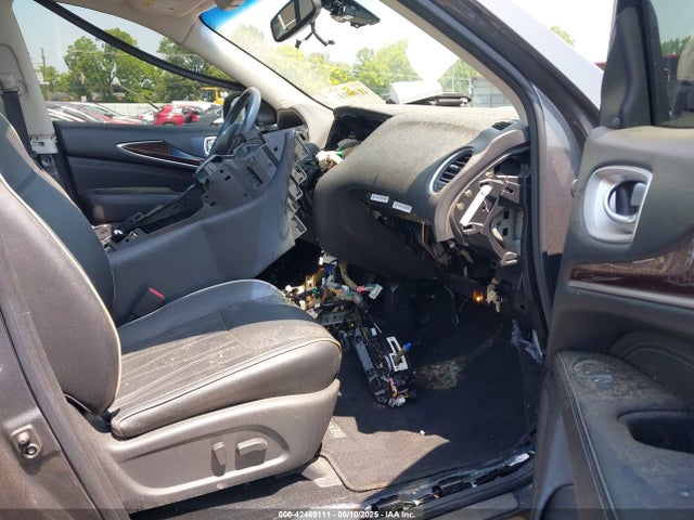 5N1DL0MN7KC563655 Infiniti QX60