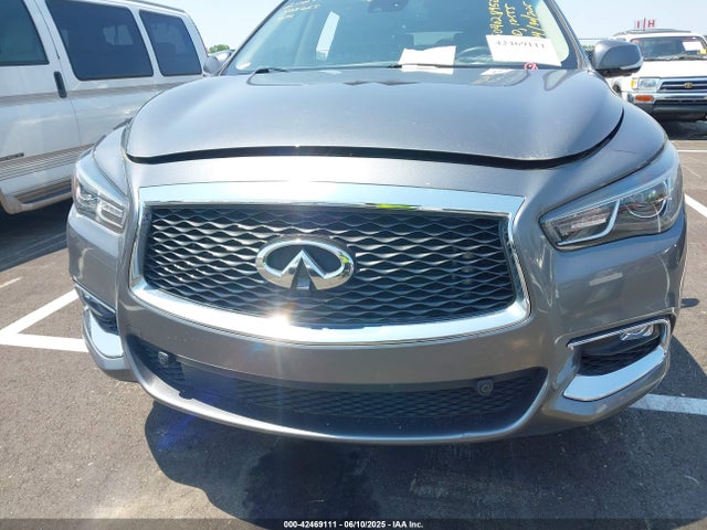 5N1DL0MN7KC563655 Infiniti QX60