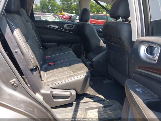 5N1DL0MN7KC563655 Infiniti QX60
