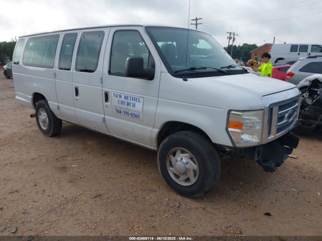 2014 FORD E-350 SUPER DUTY 1FBSS3BL1EDA64581
