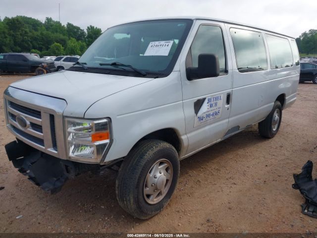 2014 FORD E-350 SUPER DUTY 1FBSS3BL1EDA64581 Photo 1