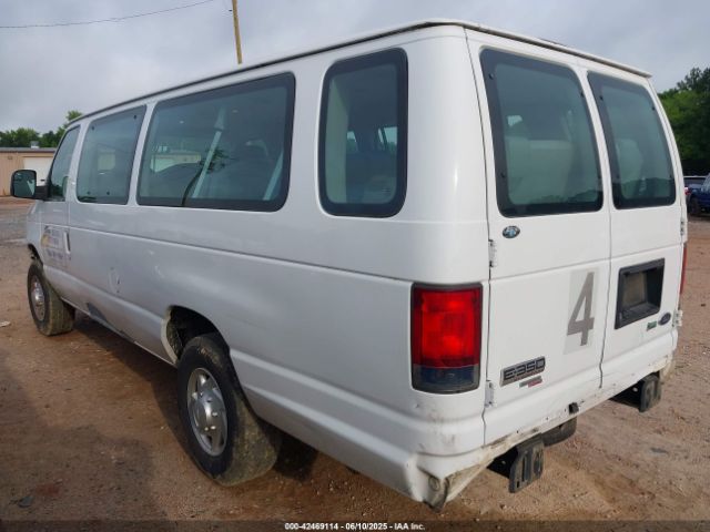 2014 FORD E-350 SUPER DUTY 1FBSS3BL1EDA64581 Photo 2