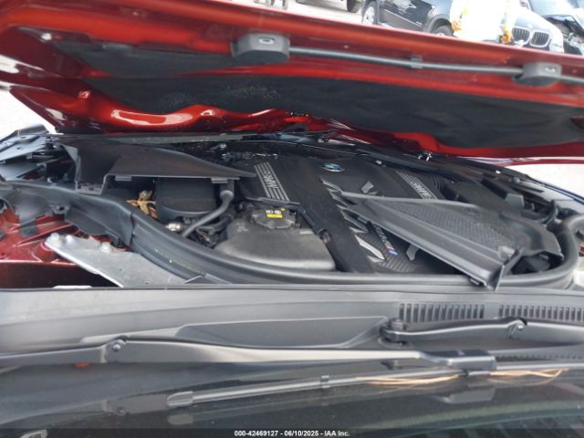 2022 BMW M850I WBABC4C05NCH21665 Photo 9