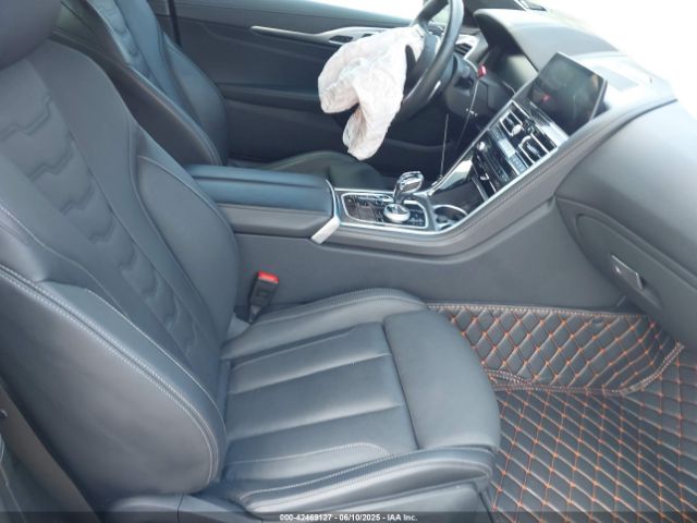 2022 BMW M850I WBABC4C05NCH21665 Photo 4