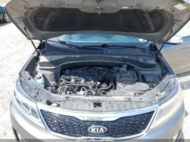 5XYKT4A78EG490630 KIA Sorento Lx V6