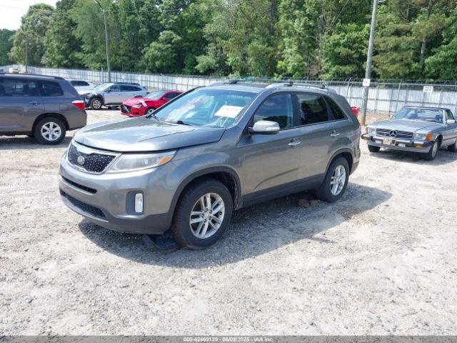 5XYKT4A78EG490630 KIA Sorento Lx V6