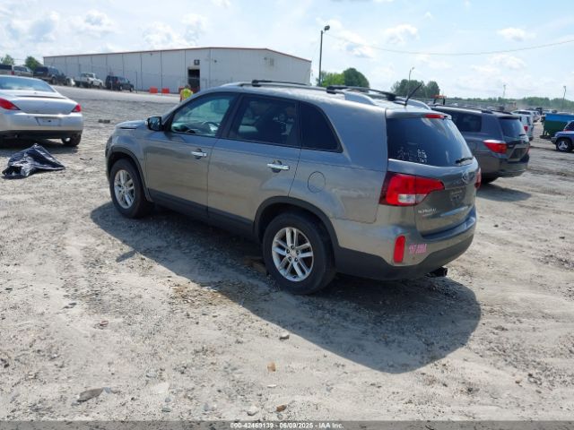 5XYKT4A78EG490630 KIA Sorento Lx V6