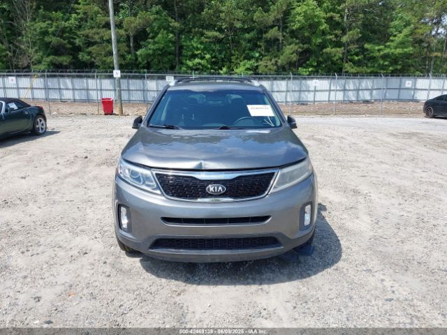 5XYKT4A78EG490630 KIA Sorento Lx V6