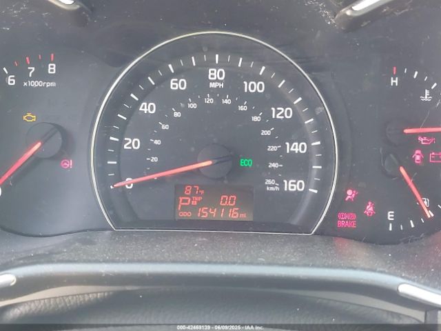 5XYKT4A78EG490630 KIA Sorento Lx V6
