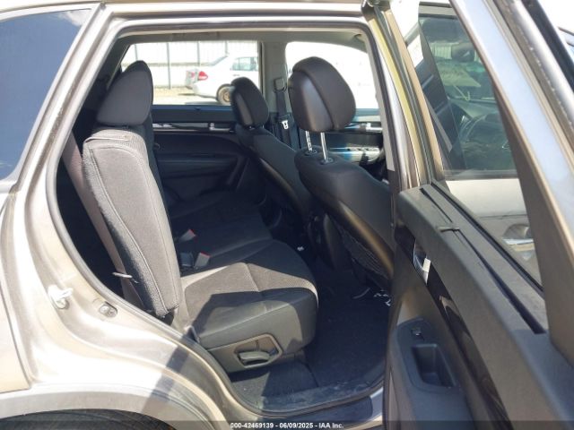 5XYKT4A78EG490630 KIA Sorento Lx V6