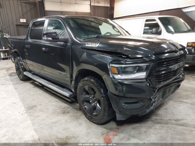 2019 RAM 1500 1C6SRFFT5KN520999 Photo 0