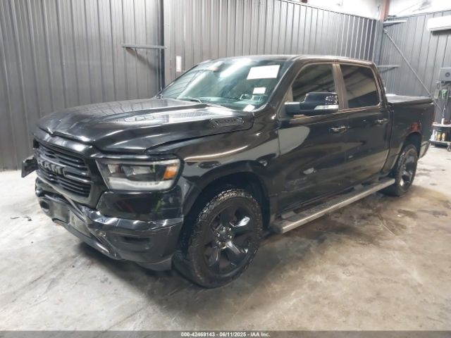 2019 RAM 1500 1C6SRFFT5KN520999 Photo 1
