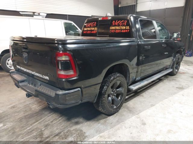 2019 RAM 1500 1C6SRFFT5KN520999 Photo 3