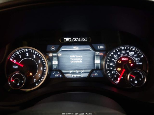 2019 RAM 1500 1C6SRFFT5KN520999 Photo 6