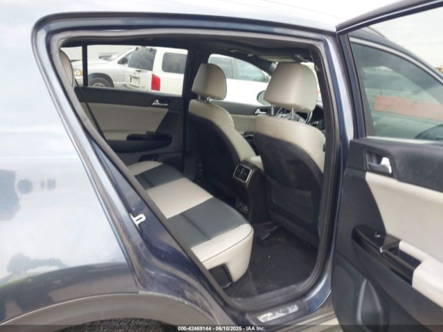 2017 KIA SPORTAGE KNDPR3A66H7176904 Photo 7