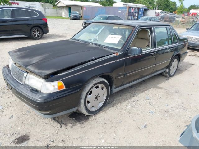 1995 VOLVO 960 YV1KS9614S1055145 Photo 1