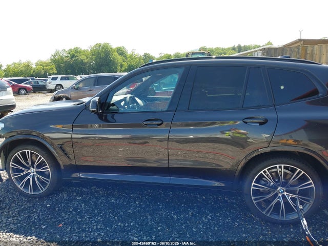 WBX57DP02PN240830 BMW 2023