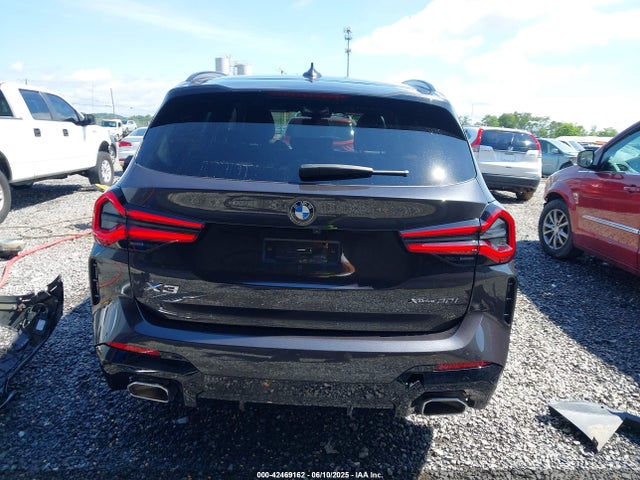 WBX57DP02PN240830 BMW 2023