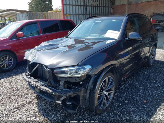 2023 BMW X3 WBX57DP02PN240830 Photo 1