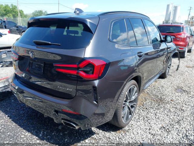 2023 BMW X3 WBX57DP02PN240830 Photo 3