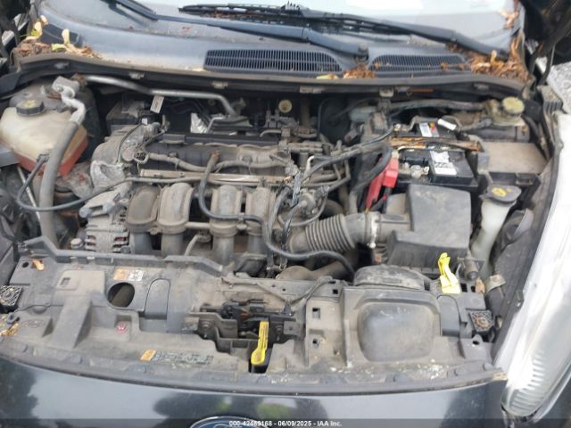 3FADP4TJ5EM191241 Ford FIESTA S
