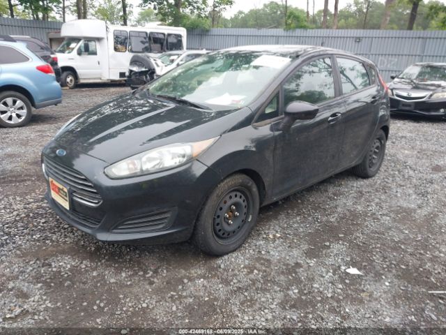 3FADP4TJ5EM191241 Ford FIESTA S