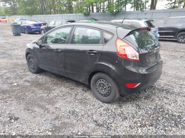 3FADP4TJ5EM191241 Ford FIESTA S