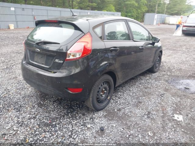 3FADP4TJ5EM191241 Ford FIESTA S