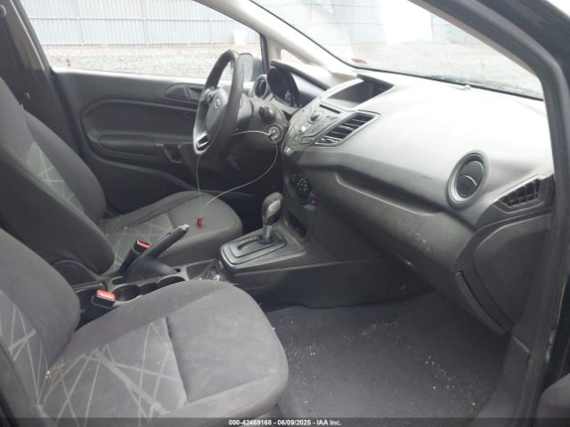 3FADP4TJ5EM191241 Ford FIESTA S