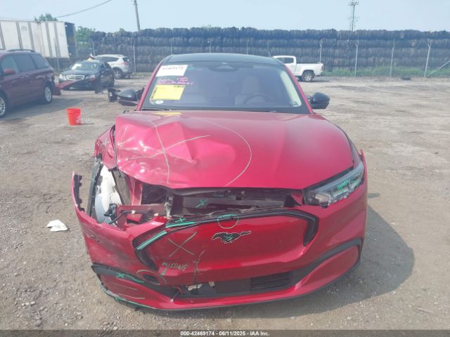 3FMTK3SUXMMA10588 Ford 2021