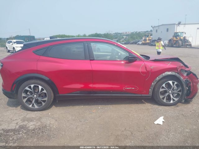 3FMTK3SUXMMA10588 Ford 2021