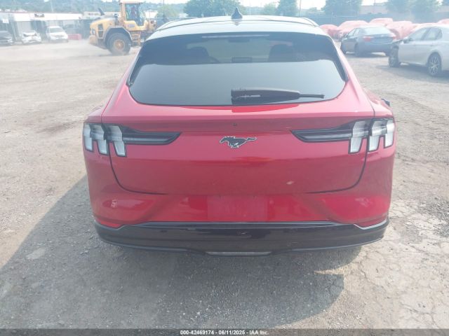 3FMTK3SUXMMA10588 Ford 2021