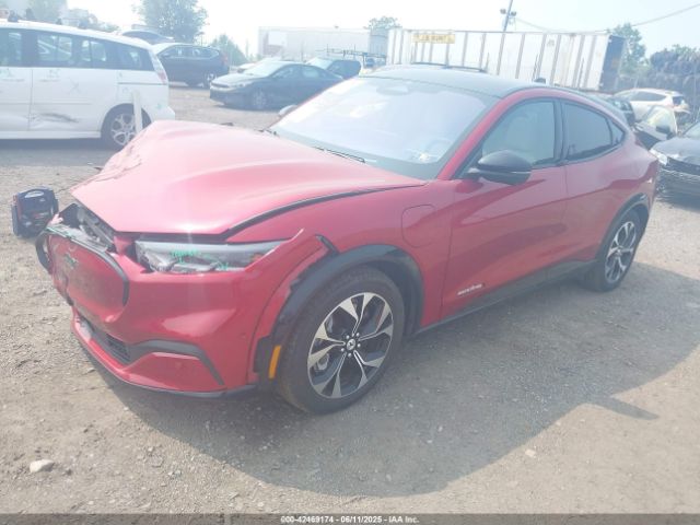 3FMTK3SUXMMA10588 Ford 2021
