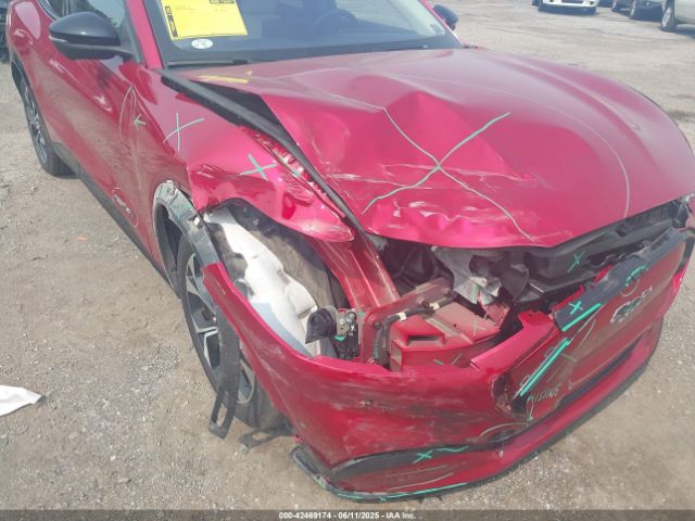 3FMTK3SUXMMA10588 Ford 2021