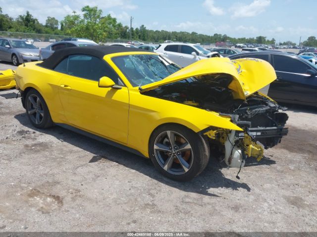 2015 FORD MUSTANG 1FATP8EM4F5326811