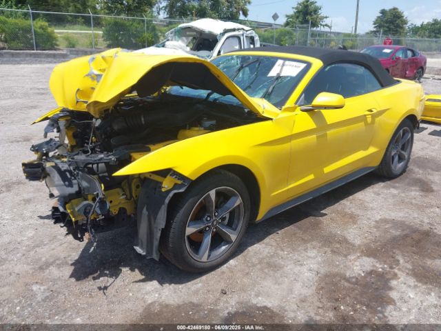 2015 FORD MUSTANG 1FATP8EM4F5326811 Photo 1