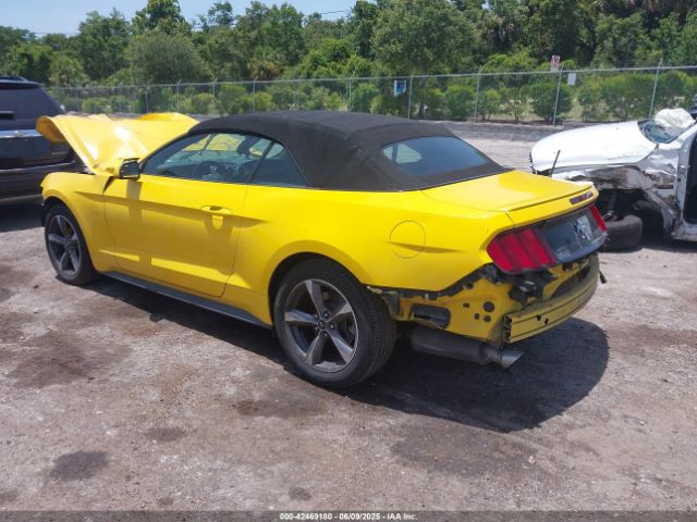 2015 FORD MUSTANG 1FATP8EM4F5326811 Photo 2