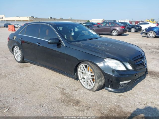 2011 MERCEDES-BENZ E 350 WDDHF5GB2BA466988