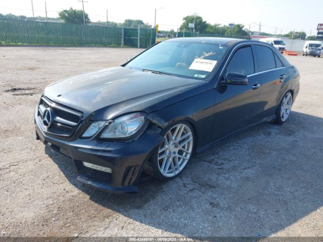 2011 MERCEDES-BENZ E 350 WDDHF5GB2BA466988 Photo 1