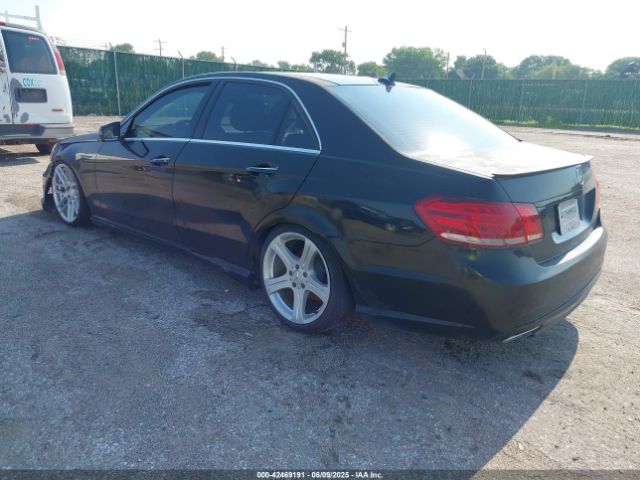 2011 MERCEDES-BENZ E 350 WDDHF5GB2BA466988 Photo 2