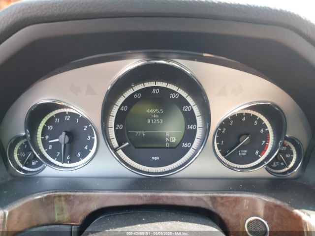 2011 MERCEDES-BENZ E 350 WDDHF5GB2BA466988 Photo 6