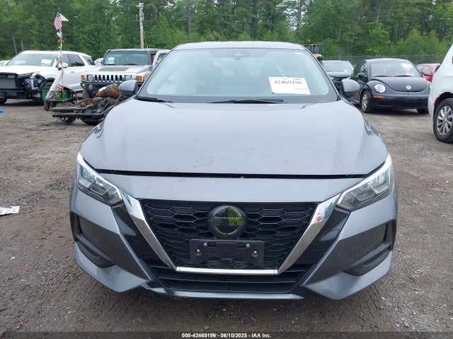 3N1AB8CV3NY246481 Nissan 2022