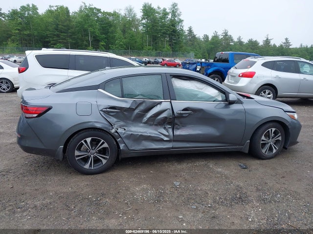 3N1AB8CV3NY246481 Nissan 2022