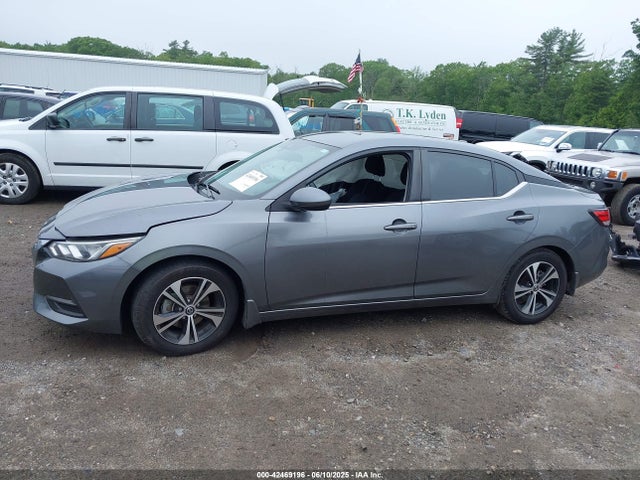 3N1AB8CV3NY246481 Nissan 2022
