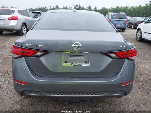 3N1AB8CV3NY246481 Nissan 2022