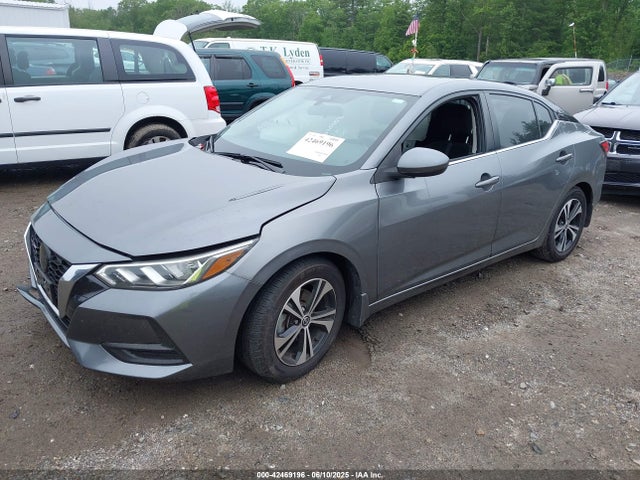 3N1AB8CV3NY246481 Nissan 2022